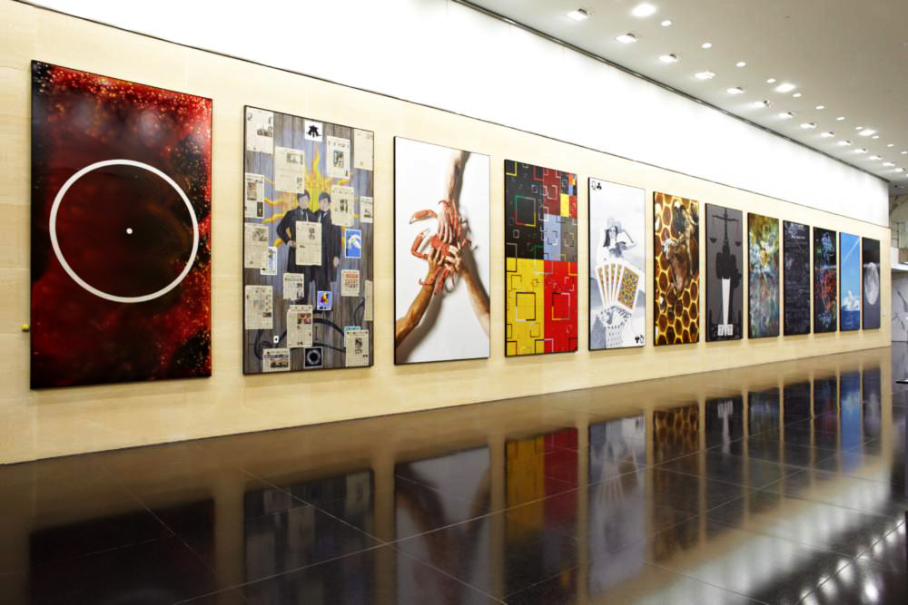 Art and Business - and in a broader sense culture and business - are two dimensions that, historically and more or less consciously, have always dialogued with each other.