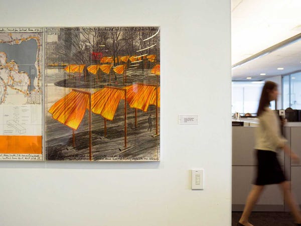 How to choose Art for the office
