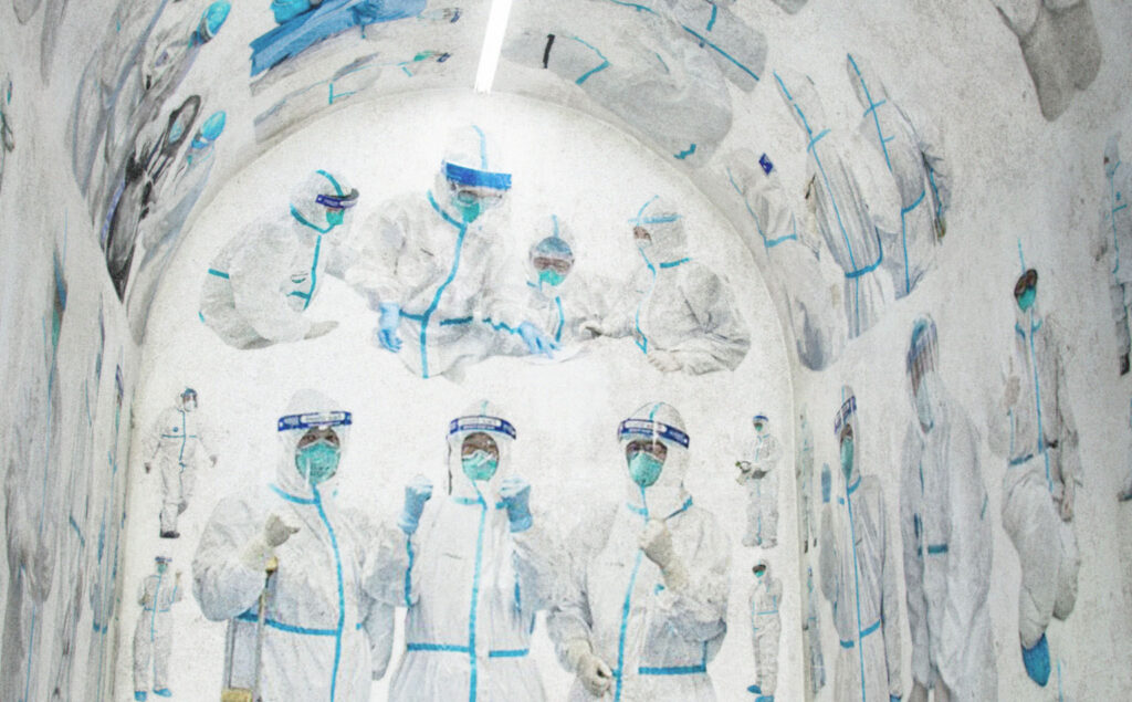 Art goes on: Contemporary Artists on Coronavirus