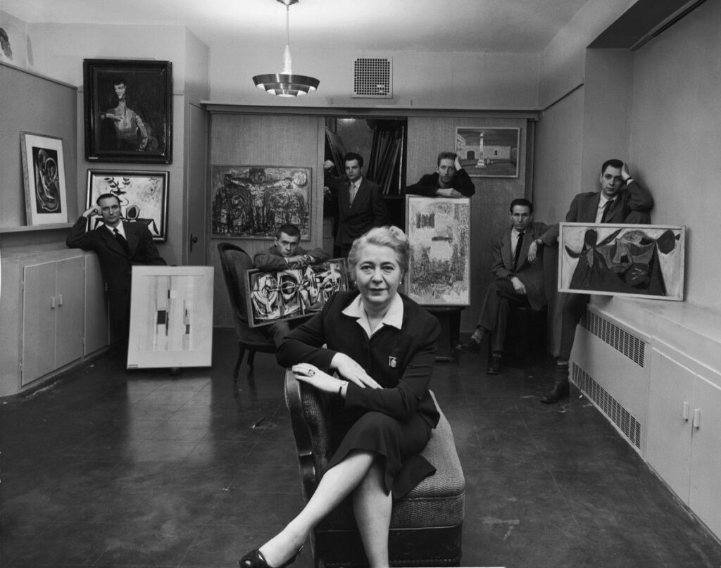 Celebrating Women’s history month: Female Patronage in Art