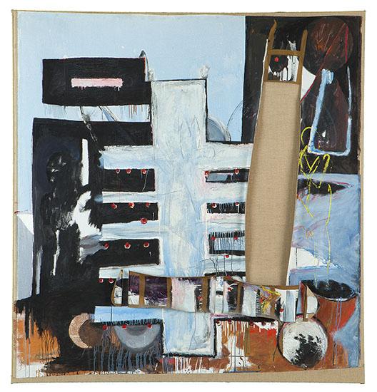 Simone Veil and the European Parliament Art collection