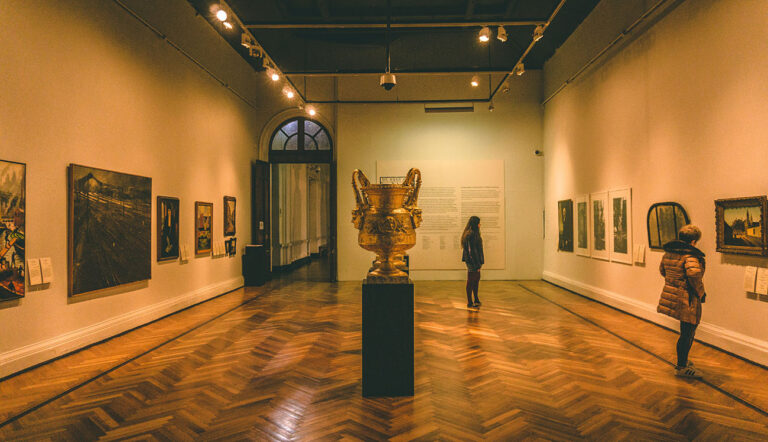 The fate of the Art Market