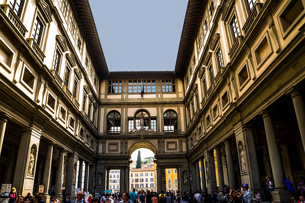 The answer of Italian museums to coronavirus