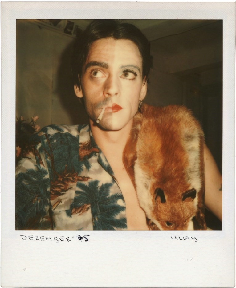 Ulay, pioneer of Performance Art