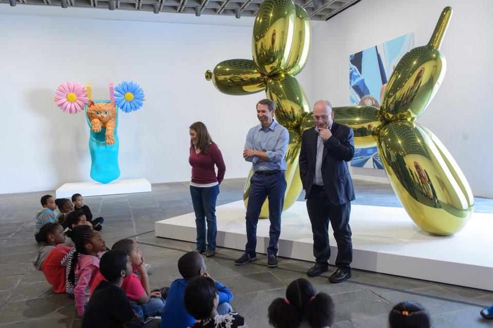 Steven Cohen is among the world-famous art collectors. He started his art search in 2000.