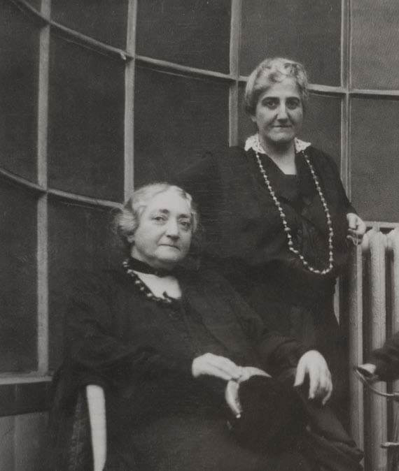 The history of collecting is incredibly rich in prominent personalities who have made a great contribution to the ongoing history of art as the Cone sisters