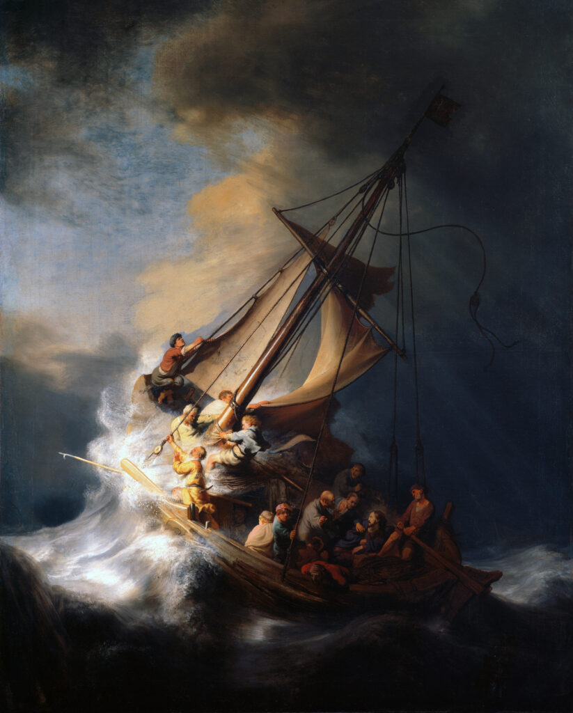 Stolen Works of Art. The history of he Isabella Stewart-Gardener Museum in Boston