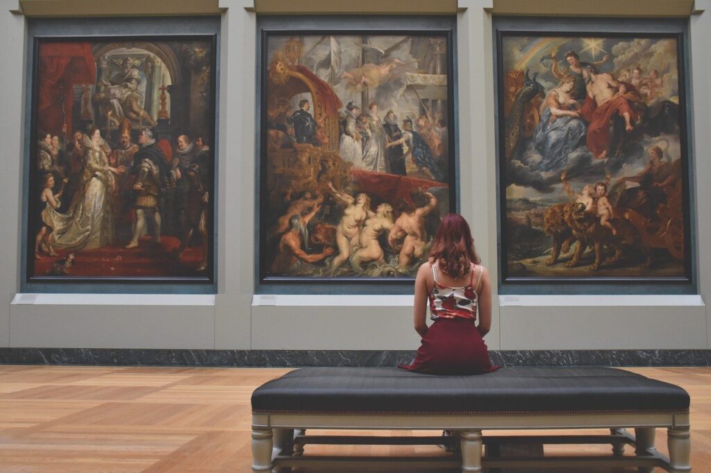 The Art Market in the time of Coronavirus