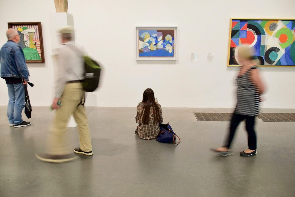 The Art Market in the time of Coronavirus