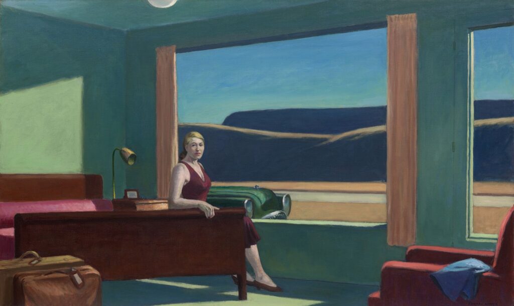 Loneliness in Art