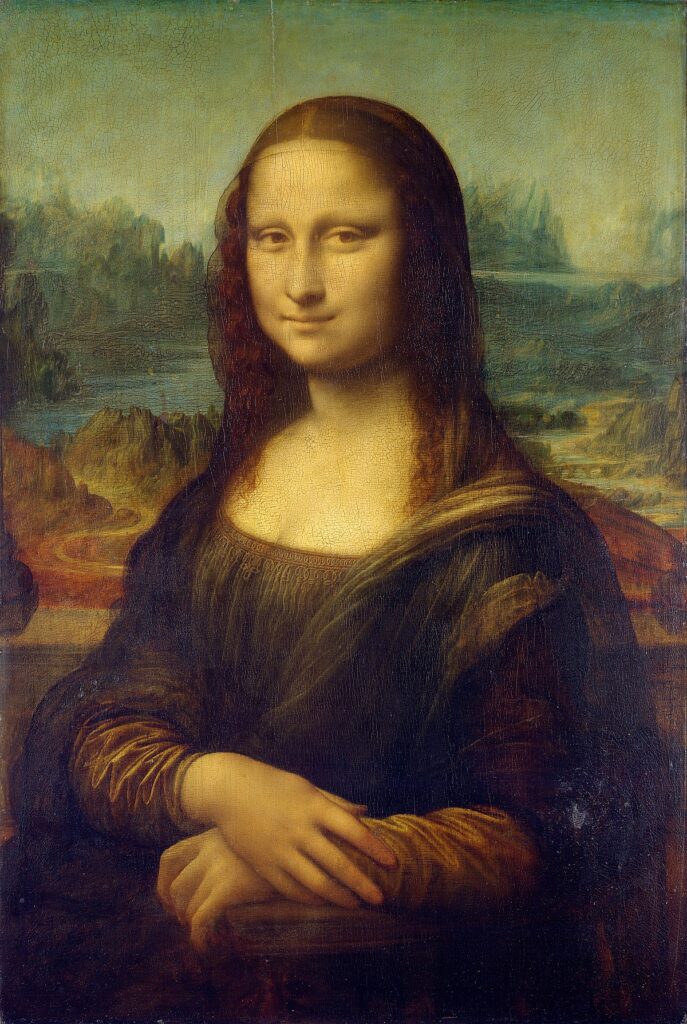 Paintings and frescoes of geniuses like Leonardo da Vinci, in fact, hide many mysteries that only very careful eyes have helped to bring to light!