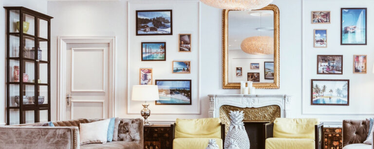 Contemporary Art for home