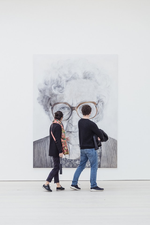 Purchase works by emerging artists