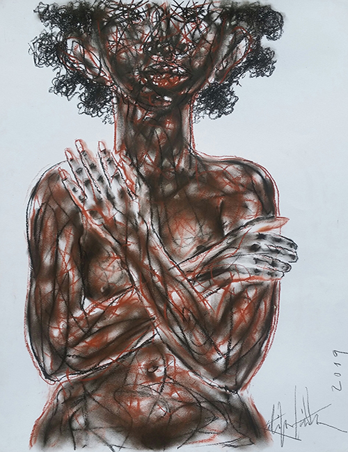 History of nudity in Art