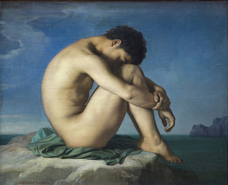 Nudity in art: modern & contemporary nude paintings