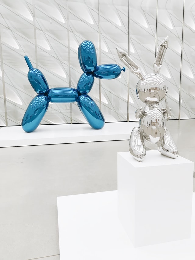 Guide to contemporary art prices