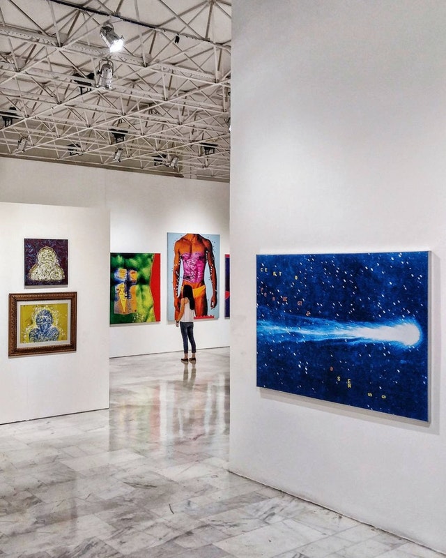 The Cultural Construction and Consumption of Contemporary Art