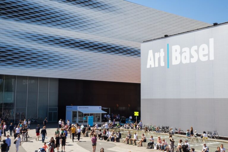Plans for Art Basel 2020