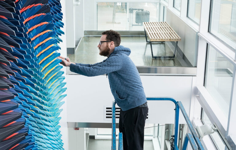 Artist we love: Matthew Shlian