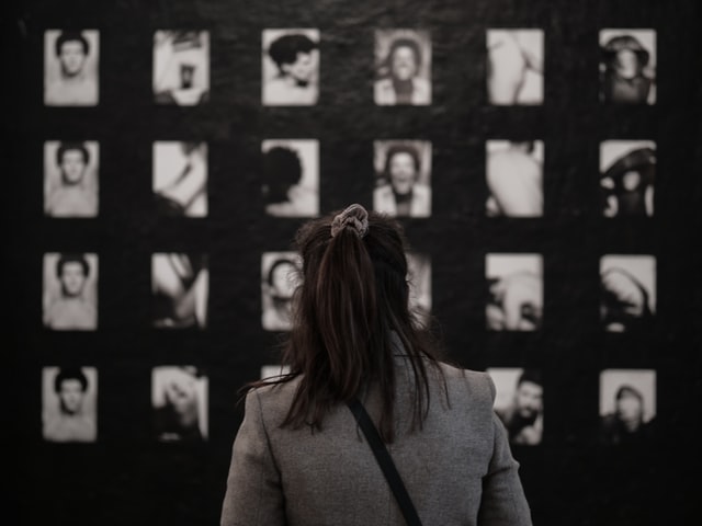 The art market: buying emerging or established artists