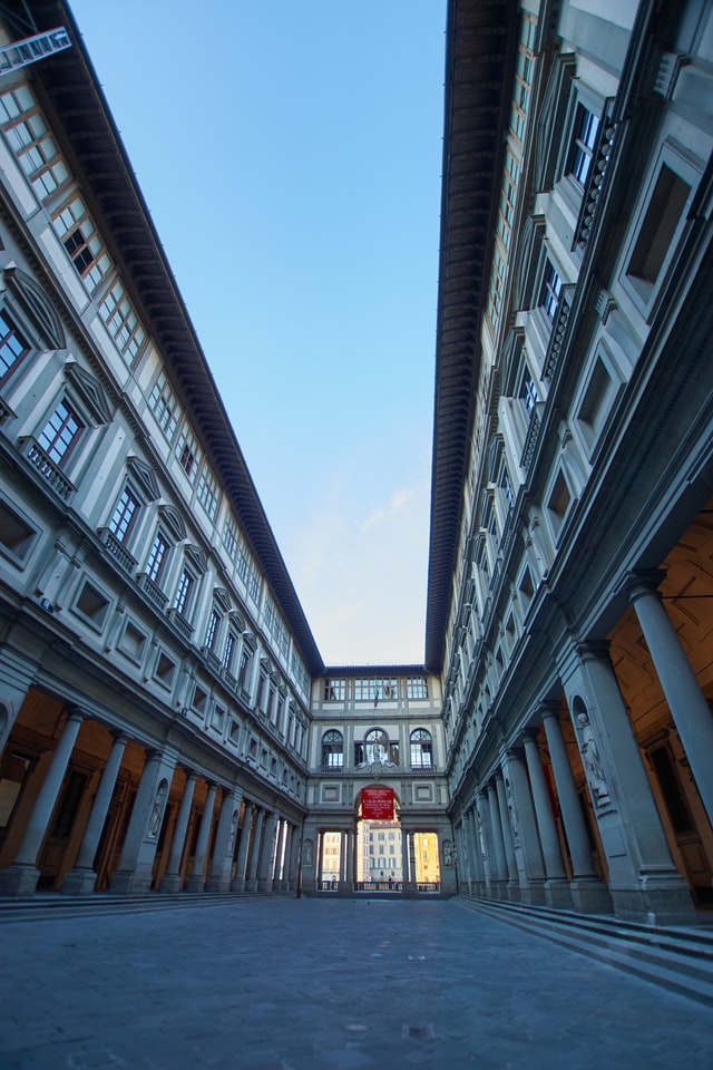 A treasure of 455 works of art including paintings, sculptures and drawings from the 16th to the 21st century.