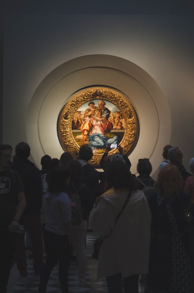 About three years after his death, the extraordinary collection of Carlo del Bravo, professor of art history at the University of Florence, became part of the Uffizi Galleries heritage.