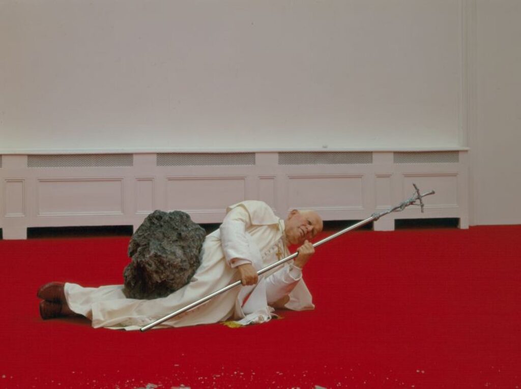 Maurizio Cattelan: the irreverent artist turns 60