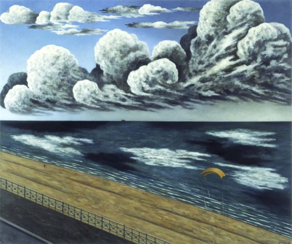 Interview with American Artist Scott Kahn