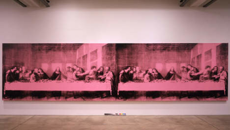 Baltimore Museum sells the Last Supper