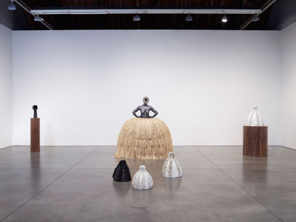 Simone Leigh's project for the United States Pavilion