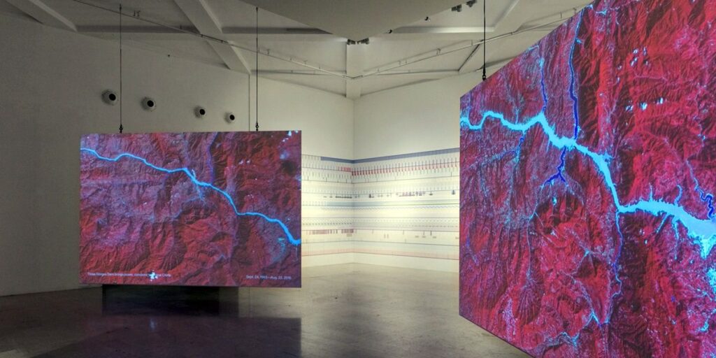 Broken Nature arrives at MoMA