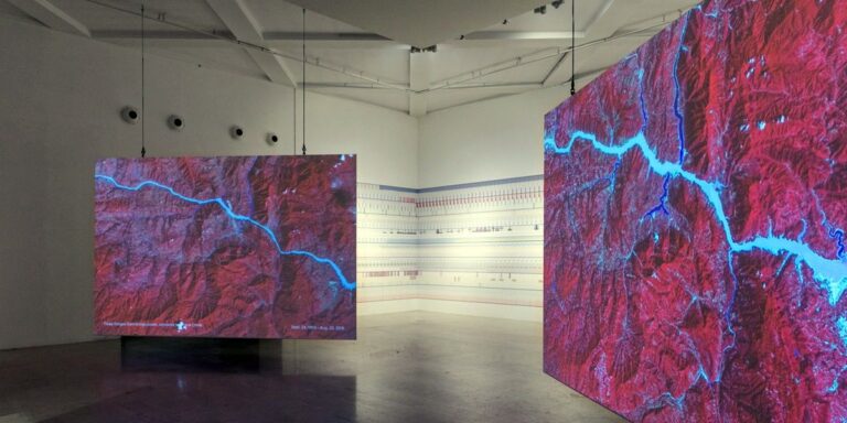 Broken Nature arrives at MoMA
