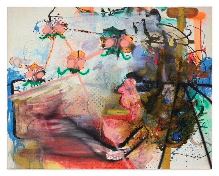 German contemporary art in the market