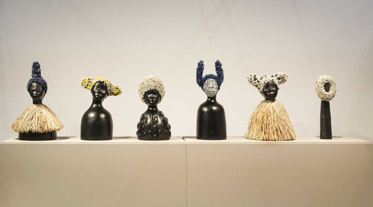 Simone Leigh, the first black woman to represent the United States at the Venice Biennale