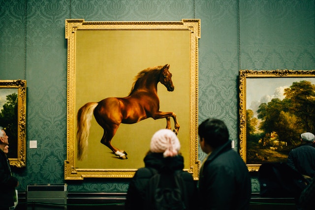 Let's take stock: Art Market 2020