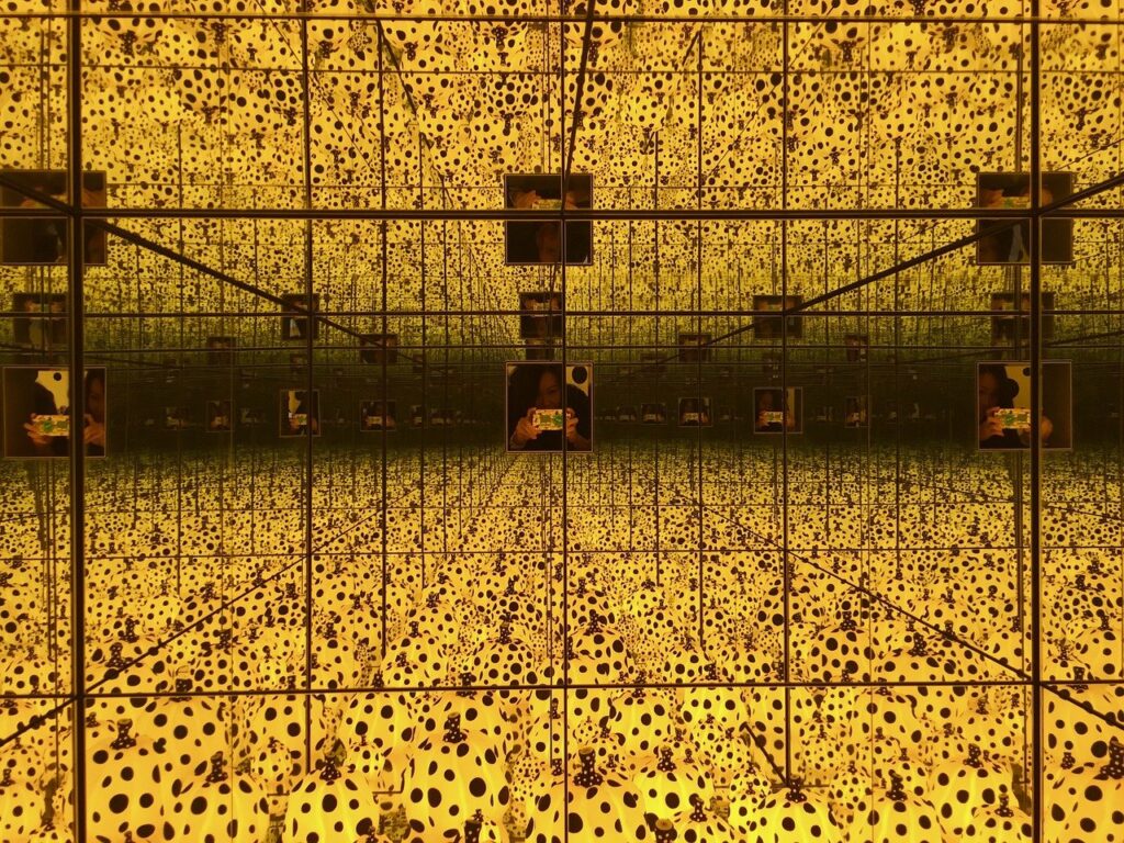 Gropius Bau ‘s retrospective on Yayoi Kusama