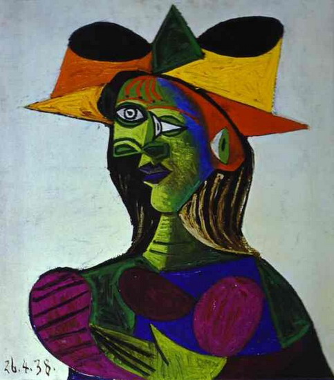 Buste De Femme Recovered