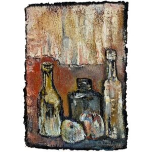Still life by Mikhail Turovsky