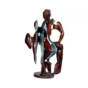 Untitled. 1999 by Arman