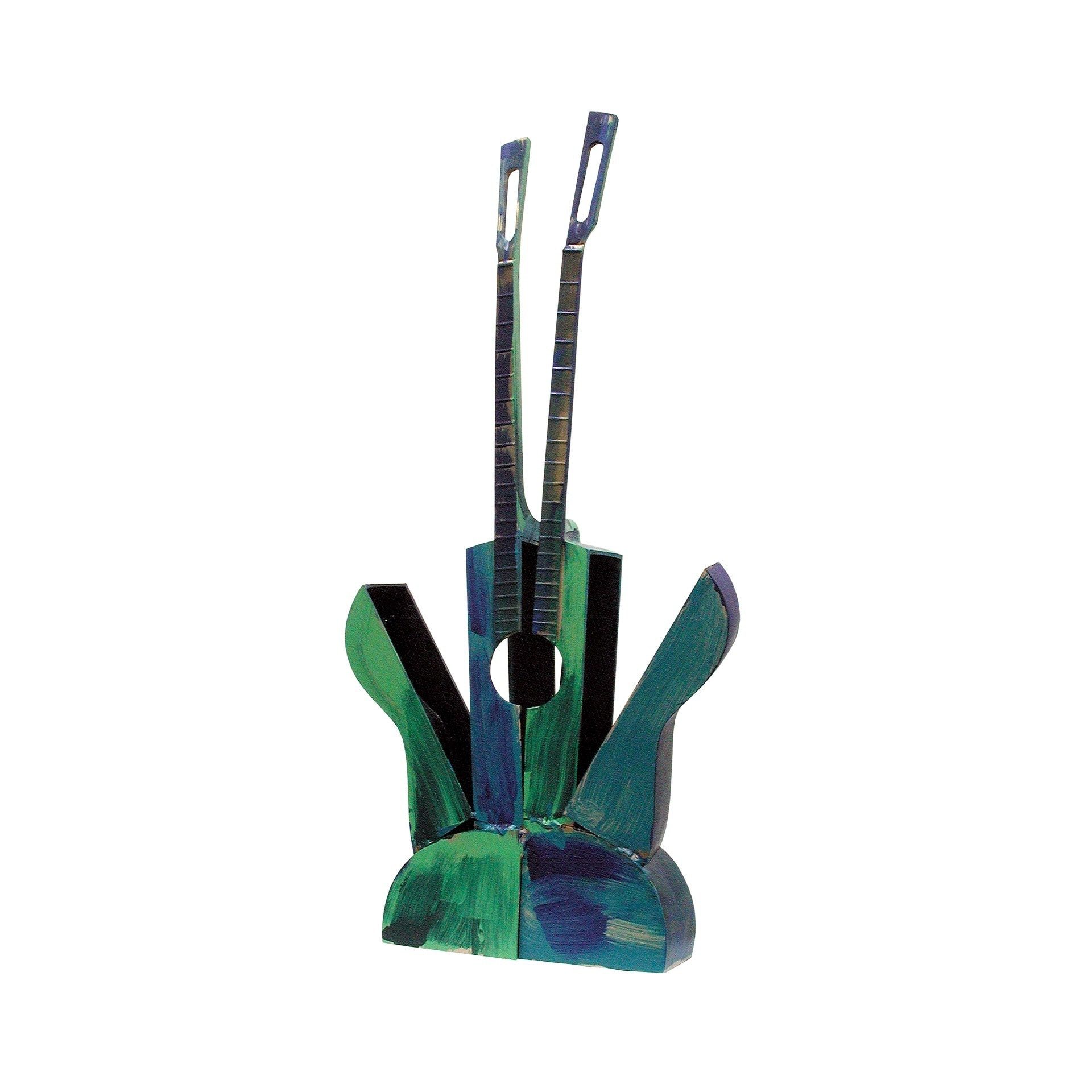 Untitled. 2004 (green)