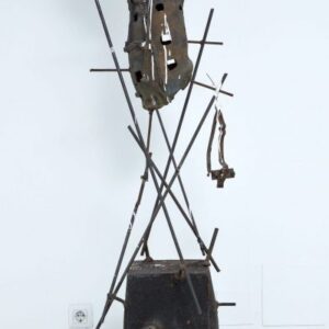 Invocation by Xavier Mascaró
