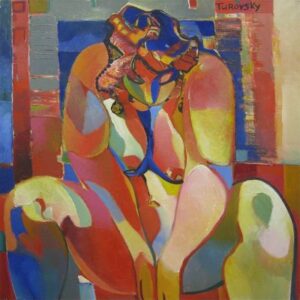 Summer day 1997 by Mikhail Turovsky
