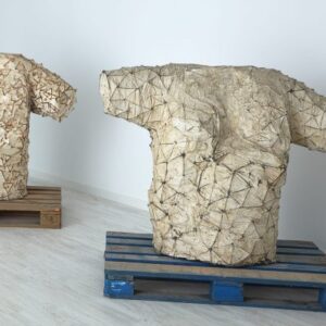 Torsos by Xavier Mascaró