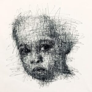 Portrait by Hom Nguyen