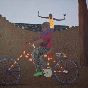 La vie c’est ici by Francisco Sepulveda
