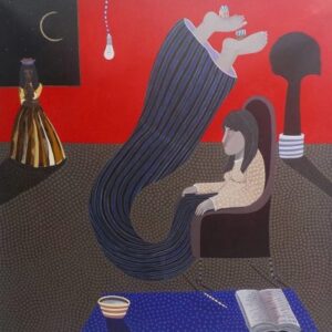 El equilibrio de las cosas, 2018 by Francisco Sepulveda