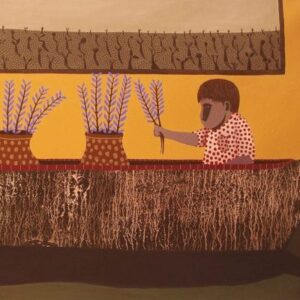 La recolta. 2016 by Francisco Sepulveda