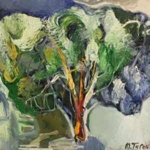 Tree. 2004 by Mikhail Turovsky